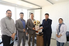 مدیرکل ورزش و جوانان همدان از دکتر رشید حیدری‌مقدم تقدیر کرد