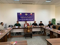 خانه مطبوعات همدان میزبان مسابقات فوتسال گرامیداشت «شهدای اقتدار»