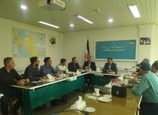 برگزاری جلسه هماهنگی مسابقات بین‌المللی شطرنج ابن‌سینا در استانداری همدان