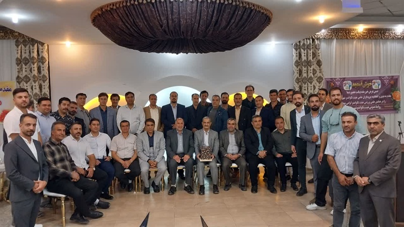 تکواندو ملایر بعد از سالها با ورود اتحادیه درود گران و مبل و منبت صاحب هوگو الکترونیکی شد