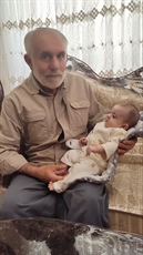"نورا" به خانه شهید زمانی نور بخشید