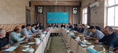 برگزاری دومین جلسه ستاد ساماندهی امور جوانان شهرستان تویسرکان