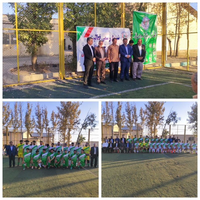 آغاز فصلی نو در فوتبال اسدآباد