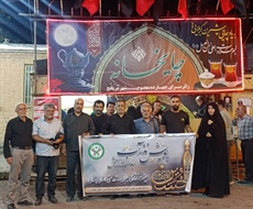 مشارکت فعال هیئت آمادگی جسمانی و تندرستی استان همدان در "پویش نذر آب جامعه ورزش"