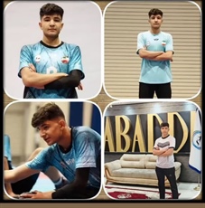 اعزام کبدی‌کار نوجوان استان به مسابقات آسیایی بحرین ۲۰۲۵