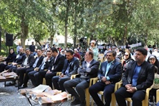 جشنواره اسکواش همدان به مناسبت هفته تربیت‌بدنی و ورزش برگزار شد