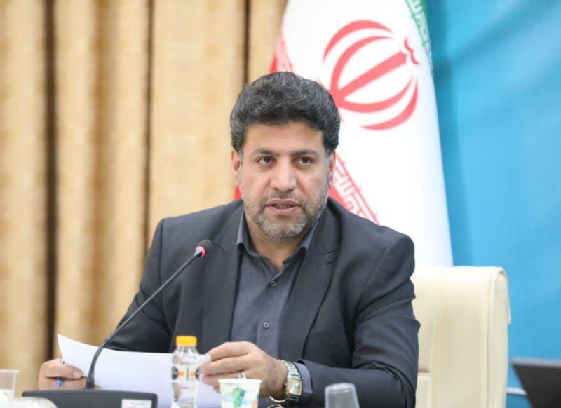 پیام تبریک علی حقیقی به مناسبت هفته تربیت بدنی و ورزش