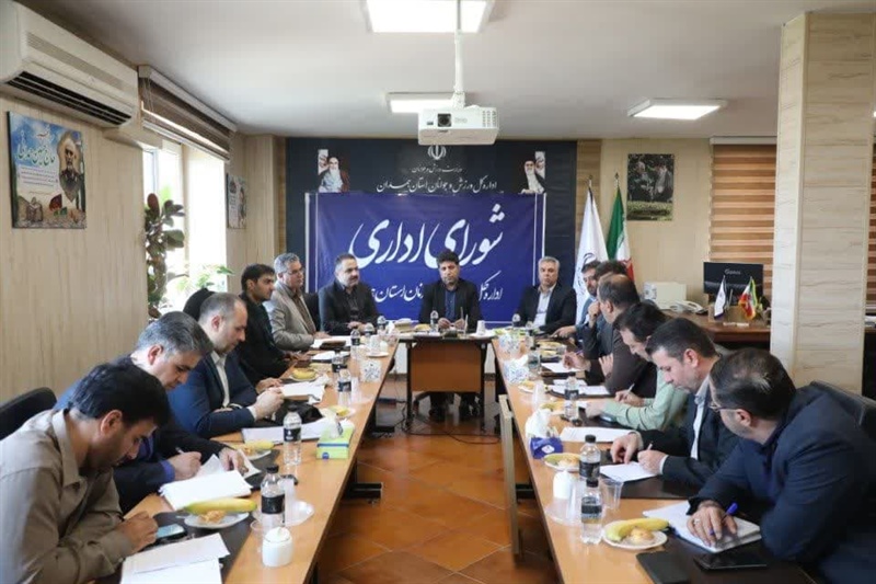 مدیرکل ورزش وجوانان استان: جذب ۱۰۳ درصدی اعتبارات تبصره ۱۶ و ۱۸ در همدان / گامی مهم برای اشتغال‌زایی جوانان