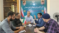 خدرویسی: مسابقات بین‌المللی اوپن ابن‌سینا با حضور ۱۰ کشور در همدان برگزار می‌شود