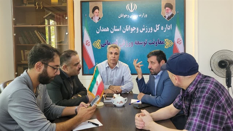 خدرویسی: مسابقات بین‌المللی اوپن ابن‌سینا با حضور ۱۰ کشور در همدان برگزار می‌شود