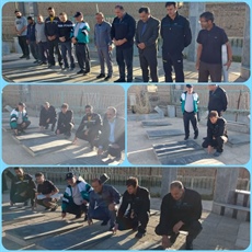 یاد شهدا کمتر از شهادت نیست