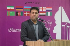 میزبانی رویدادهای بین‌المللی زمینه‌ساز توسعه ورزش استان است