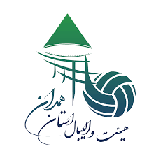 اعزام تیم هیئت والیبال استان همدان در مسابقات قهرمانی کشور