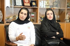 پس از شش سال دوباره روی سکوی بین‌المللی ایستادم