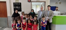 دیدار صمیمانه ورزشکاران رزن با جامعه پزشکی بمناسبت گرامیداشت هفته پزشک