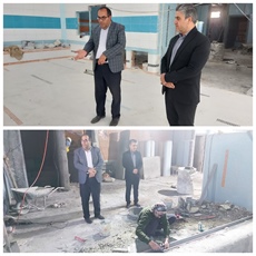 بازدید فرماندار اسدآباد از پروژه استخر آموزشی بانوان  سلیمان نظری‌دوست، فرماندار شهرستان اسدآباد، از پروژه در حال احداث استخر آموزشی بانوان بازدید به عمل آورد. به گزارش روابط عمومی اداره کل ورزش و جوا