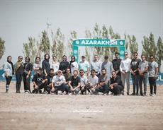برگزاری دوره مربی گری پایه سوارکاری در همدان