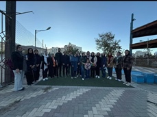 برگزاری جشنواره ورزشی مینی گلف به مناسبت گرامیداشت روز پرستار