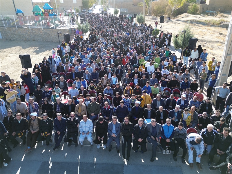 همایش بزرگ پیاده روی خانوادگی روستایی تحت عنوان ورزش در آبادی در  روستای شورین همدان