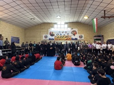 قهرمانان مسابقات «کمربند طلایی» کونگ‌فو استان همدان معرفی شدند