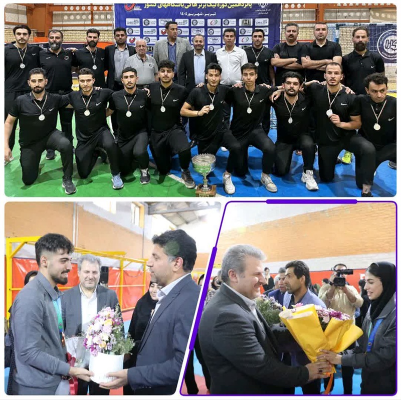 تبریک مدیرکل ورزش و جوانان همدان به افتخارآفرینی کاراته‌کاها و تیم هاکی استان