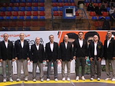 حضور داور همدانی در لیگ برتر پومسه مردان باشگاههای کشور