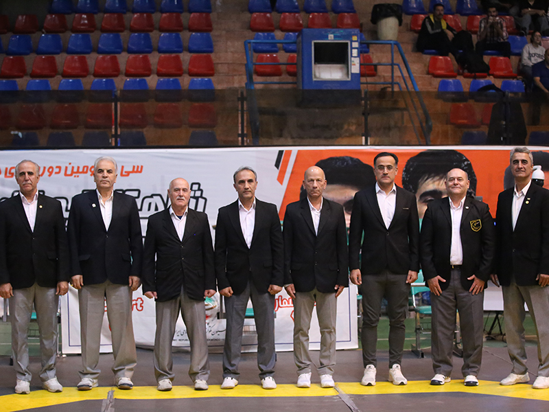 حضور داور همدانی در لیگ برتر پومسه مردان باشگاههای کشور