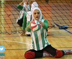 برگزاری ششمین دوره اردوی تیم ملی والیبال نشسته بانوان ایران با دعوت از کاپیتان نجاتی عارف