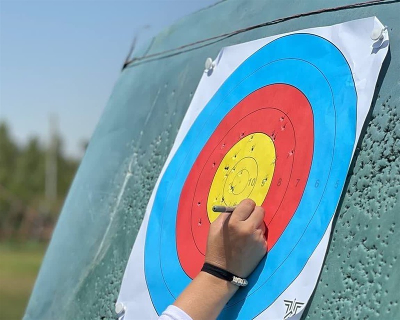 اعزام تیرانداز همدانی به مسابقات قهرمانی آسیا