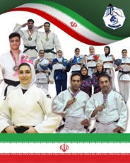 حضور همزمان ۱۰ جودوکار همدانی در میادین بین‌المللی و ملی