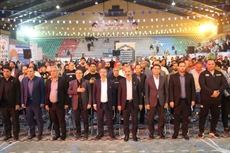 پایان پرشکوه بیستمین دوره مسابقات قوی‌ترین مردان ایران در ملایر