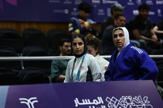 کسب اولین مدال برای کاروان ایران/ بربط به مدال برنز رسید