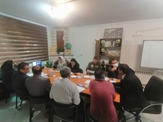 برگزاری وبینار اجرای طرح شهید باقری «مهتا» در معاونت امور جوانان اداره کل ورزش و جوانان همدان