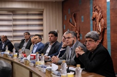 برگزاری جلسه تخصصی به منظور تکمیل پروژه‌های نیمه تمام ورزشی