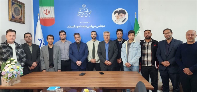 نشست نماینده بهار و کبودراهنگ با کبدی‌کاران این شهرستان برگزار شد