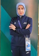 قضاوت بهاره سیفی در جام باشگاه‌های آسیا