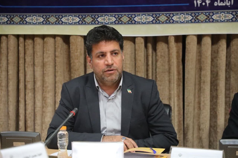 تقدیر مدیرکل ورزش همدان از عملکرد هیأت ورزش‌های همگانی در مجمع عمومی استان همدان