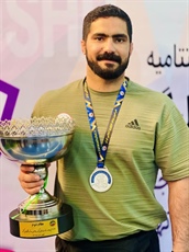 مربی ملایری در لیگ برتر ووشو کشور  به عنوان مربی تیم تلاش بندرعباس انتخاب و معرفی شد