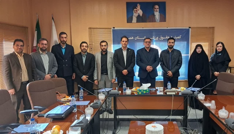 قهرمان ملایری مسئول امور حقوق ورزشی شهرستان های استان  همدان شد