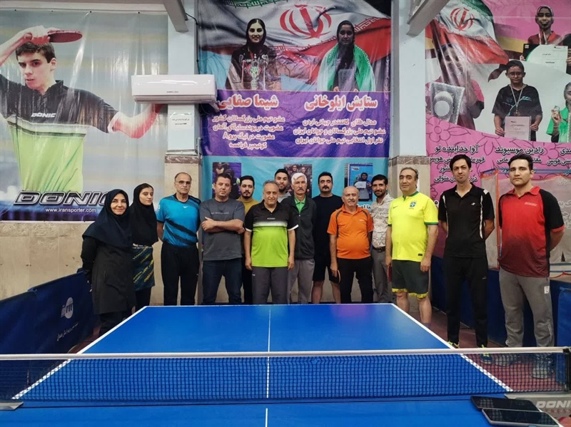 برگزاری کلاس مربیگری درجه دو در همدان