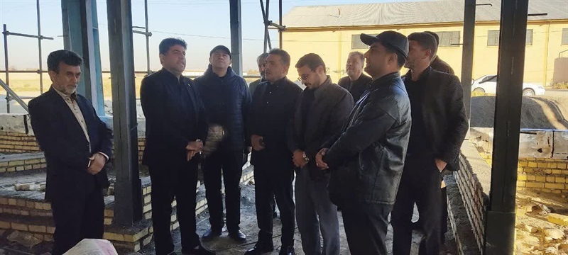 تسریع در تکمیل زیرساخت‌های ورزشی جورقان