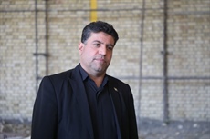 پیشرفت قابل‌توجه پروژه ساخت سالن تخصصی اسکواش در همدان