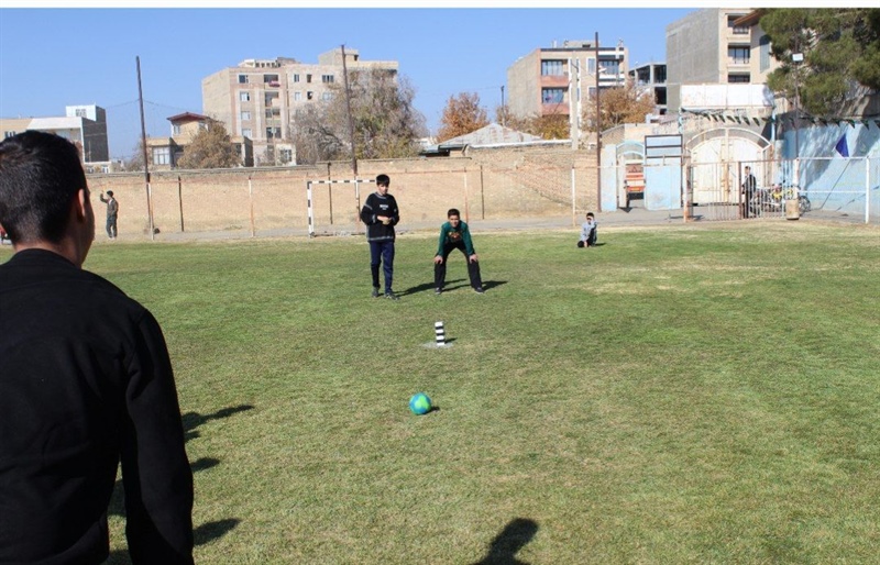 سومین دوره مسابقات المپیاد ورزشی جام پرچم استان همدان