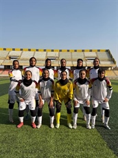 دختران همدانی روی دور برد