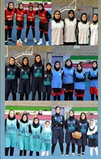 ملایر الف قهرمان مسابقات بسکتبال ویژه بانوان گرامیداشت هفته بسیج شد