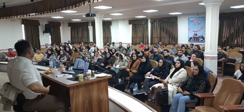 میزبانی شهرستان ملایر در برگزاری دوره آموزشی مربیگری درجه سه بدنسازی کشور