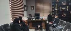 برگزاری جلسه هماهنگی برنامه‌های هفته زن در اسدآباد