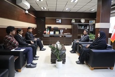 دیدار مدیران کل ورزش و جوانان استان و  بانک توسعه تعاون با محوریت حمایت از طرح‌های اشتغالزایی جوانان