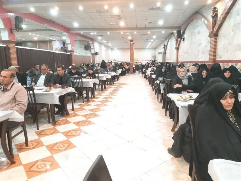 اولین گل‌ریزان سال ۱۴۰۴؛ جمع‌آوری ۳۶۰ میلیون تومان به همت خیرین ازدواج نهاوند