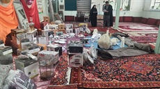 مرکز نیکوکاری مهر ولایت  شهرستان ملایر پیشرو در اهداء جهيزيه به نو عروسان نیازمند جامعه هدف